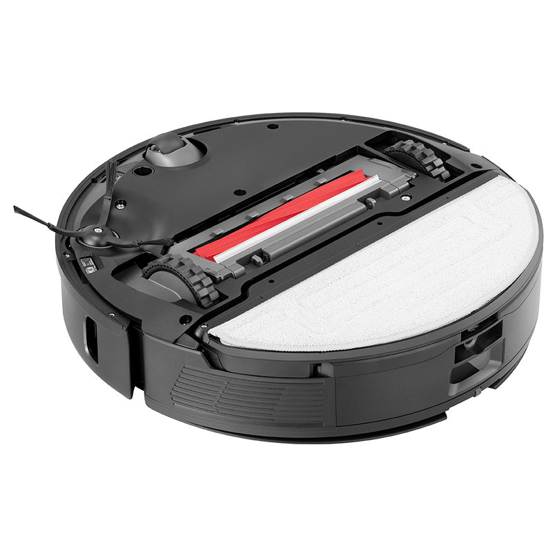 Roborock S7 Max Ultra Robot Vacuum and Mop Combo with HyperForce Suction,  Reactive Tech Obstacle Avoidance, and VibraRise Mopping System