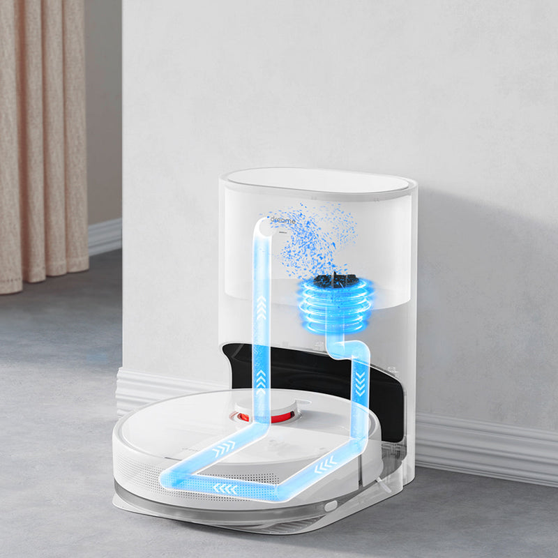 Dreame D10 Plus Robot Vacuum and Mop with Auto Empty Dock – Dreame  Technology Australia