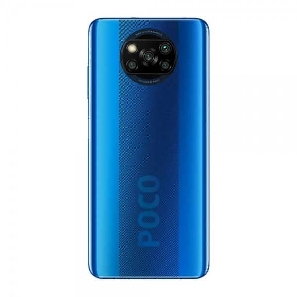 Global Version POCO X3 NFC 6GB 64GB / 128GB Smartphone Snapdragon 732G 64MP  Quad Camera 6.67 120Hz DotDisplay 5160mAh - AliExpress